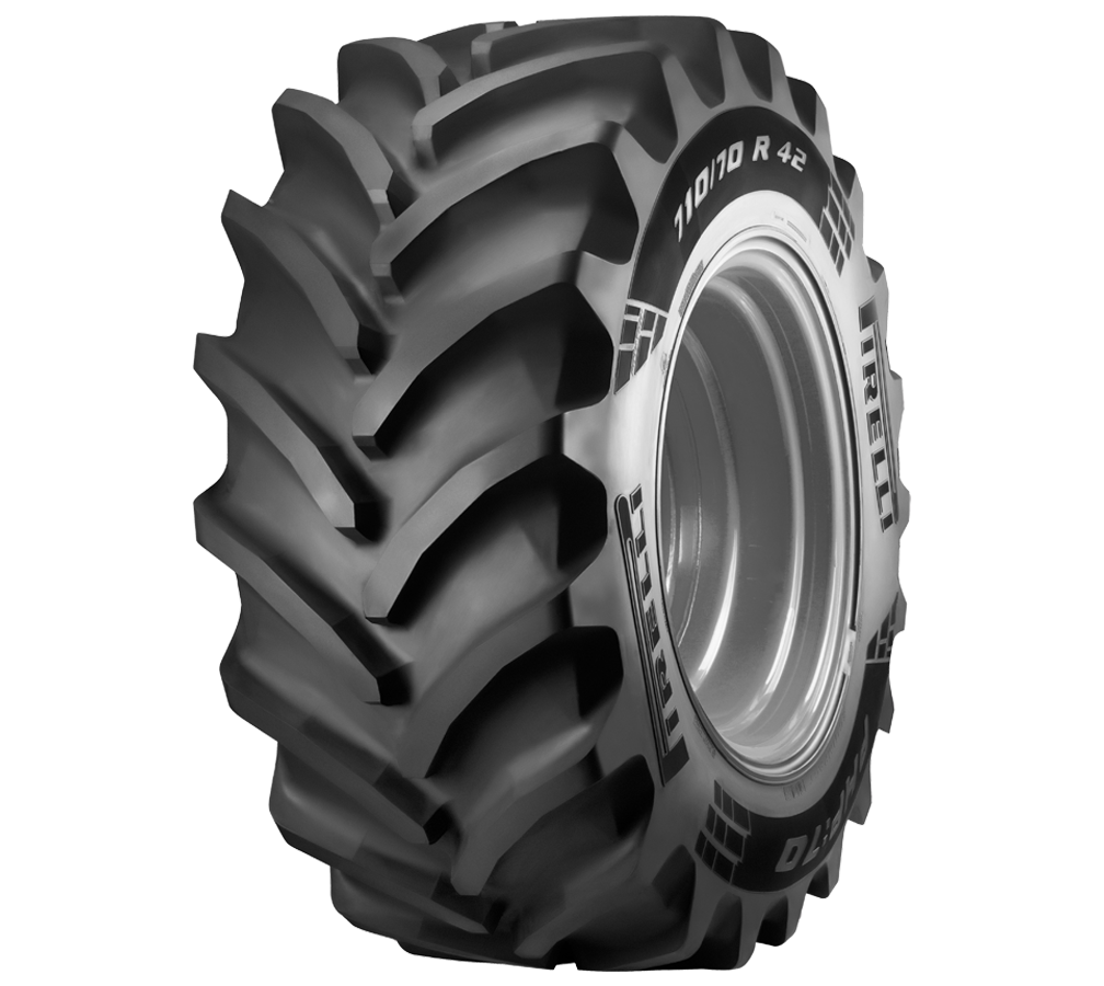 480/70R28 PIRELLI PHP:70 140D R-1W TL